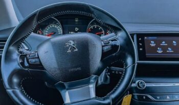 PEUGEOT 308  | FWD (przód) | Manualna | 102 KM | Biały full