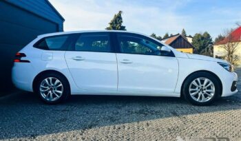 PEUGEOT 308  | FWD (przód) | Manualna | 102 KM | Biały full