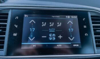 PEUGEOT 308  | FWD (przód) | Manualna | 102 KM | Biały full