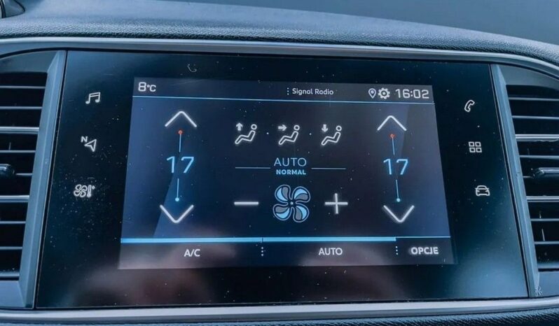 PEUGEOT 308  | FWD (przód) | Manualna | 102 KM | Biały full