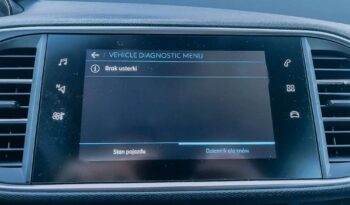PEUGEOT 308  | FWD (przód) | Manualna | 102 KM | Biały full