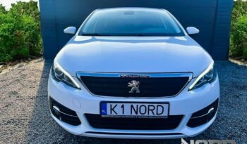 PEUGEOT 308  | FWD (przód) | Manualna | 102 KM | Biały full