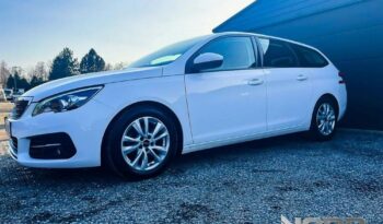 PEUGEOT 308  | FWD (przód) | Manualna | 102 KM | Biały full