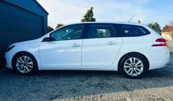 PEUGEOT 308  | FWD (przód) | Manualna | 102 KM | Biały full