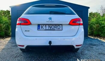 PEUGEOT 308  | FWD (przód) | Manualna | 102 KM | Biały full