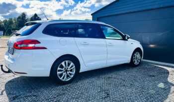 PEUGEOT 308  | FWD (przód) | Manualna | 110 KM | Biały full