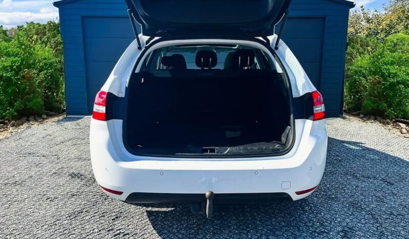 PEUGEOT 308  | FWD (przód) | Manualna | 110 KM | Biały full