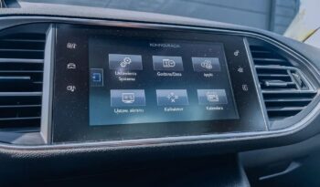 PEUGEOT 308  | FWD (przód) | Manualna | 110 KM | Biały full