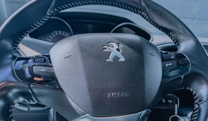 PEUGEOT 308  | FWD (przód) | Manualna | 110 KM | Biały full