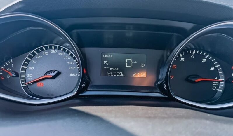 PEUGEOT 308  | FWD (przód) | Manualna | 110 KM | Biały full