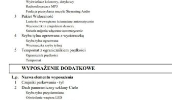 PEUGEOT 308  | FWD (przód) | Manualna | 110 KM | Biały full