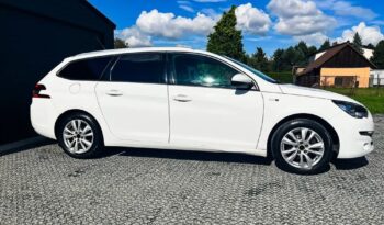 PEUGEOT 308  | FWD (przód) | Manualna | 110 KM | Biały full