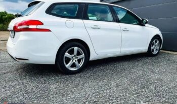 PEUGEOT 308  | FWD (przód) | Manualna | 99 KM | Biały full