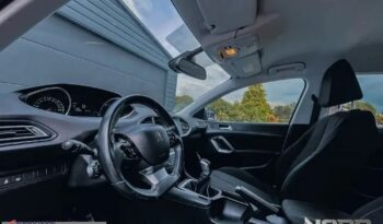 PEUGEOT 308  | FWD (przód) | Manualna | 99 KM | Biały full
