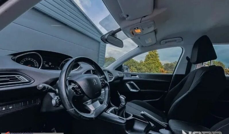 PEUGEOT 308  | FWD (przód) | Manualna | 99 KM | Biały full