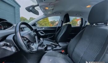 PEUGEOT 308  | FWD (przód) | Manualna | 99 KM | Biały full