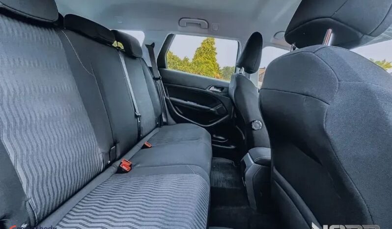 PEUGEOT 308  | FWD (przód) | Manualna | 99 KM | Biały full