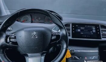 PEUGEOT 308  | FWD (przód) | Manualna | 99 KM | Biały full