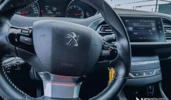 PEUGEOT 308  | FWD (przód) | Manualna | 99 KM | Biały full