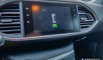 PEUGEOT 308  | FWD (przód) | Manualna | 99 KM | Biały full
