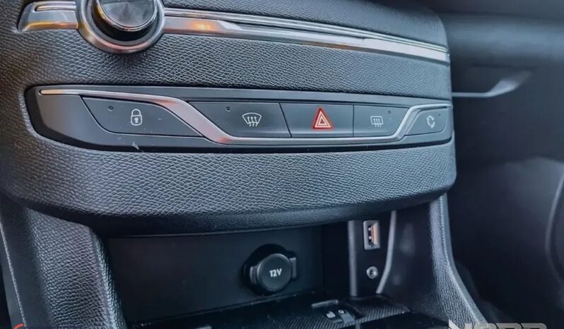 PEUGEOT 308  | FWD (przód) | Manualna | 99 KM | Biały full