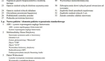 PEUGEOT 308  | FWD (przód) | Manualna | 99 KM | Biały full