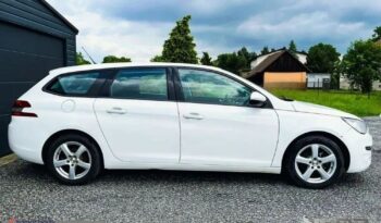PEUGEOT 308  | FWD (przód) | Manualna | 99 KM | Biały full