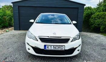 PEUGEOT 308  | FWD (przód) | Manualna | 99 KM | Biały full