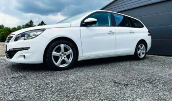 PEUGEOT 308  | FWD (przód) | Manualna | 99 KM | Biały full