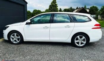 PEUGEOT 308  | FWD (przód) | Manualna | 99 KM | Biały full