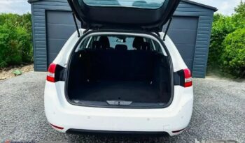 PEUGEOT 308  | FWD (przód) | Manualna | 99 KM | Biały full