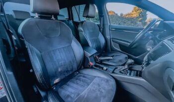 SKODA Octavia  | 4×4 (stały) | Automatyczna | 184 KM | Czarny full