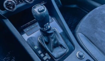 SKODA Octavia  | 4×4 (stały) | Automatyczna | 184 KM | Czarny full
