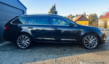 SKODA Octavia  | 4×4 (stały) | Automatyczna | 184 KM | Czarny full