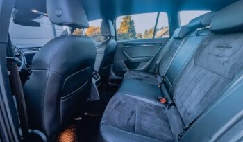 SKODA Octavia  | 4×4 (stały) | Automatyczna | 184 KM | Czarny full