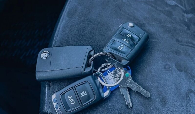 SKODA Octavia  | 4×4 (stały) | Automatyczna | 184 KM | Czarny full