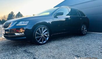 SKODA Octavia  | 4×4 (stały) | Automatyczna | 184 KM | Czarny full