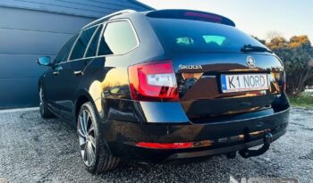 SKODA Octavia  | 4×4 (stały) | Automatyczna | 184 KM | Czarny full