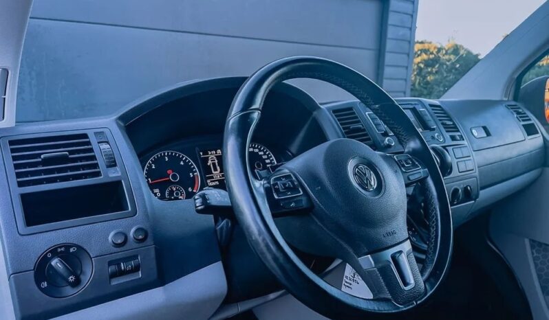 VOLKSWAGEN Transporter | 4×4 (doł. automatycznie) | Automatyczna | 180 KM | Biały full