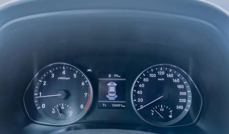 HYUNDAI I30  | FWD (przód) | Manualna | 110 KM | Srebrny full