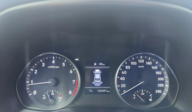 HYUNDAI I30  | FWD (przód) | Manualna | 110 KM | Srebrny full