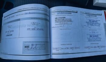 HYUNDAI I30  | FWD (przód) | Manualna | 110 KM | Srebrny full