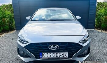HYUNDAI I30  | FWD (przód) | Manualna | 110 KM | Srebrny full
