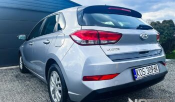 HYUNDAI I30  | FWD (przód) | Manualna | 110 KM | Srebrny full