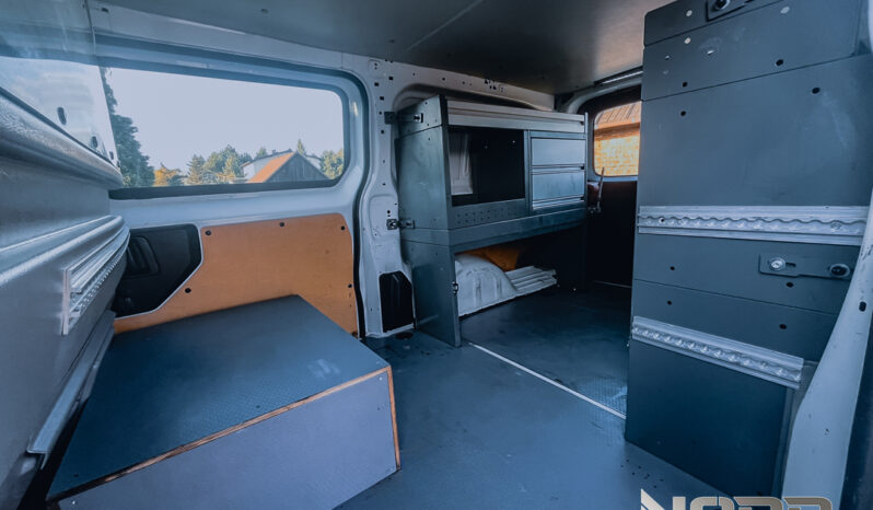 TOYOTA PROACE LONG | FWD (przód) | Manualna | 122 KM | Biały full