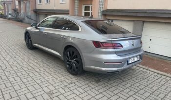 VOLKSWAGEN Arteon  | 4×4 (stały) | Automatyczna | 272 KM | Szary full