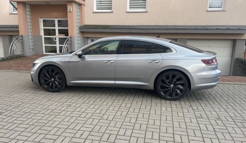 VOLKSWAGEN Arteon  | 4×4 (stały) | Automatyczna | 272 KM | Szary full
