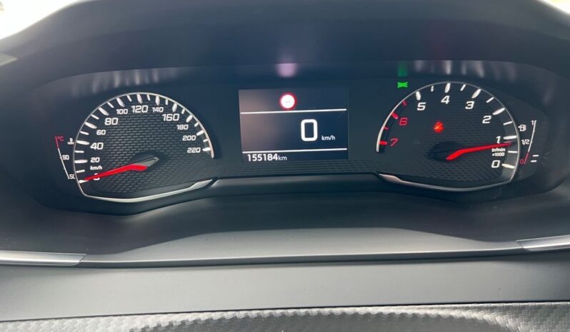 PEUGEOT 2008  | FWD (przód) | Manualna | 110 KM | Biały full