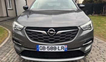 OPEL Grandland X | FWD (przód) | Automatyczna | 130 KM | Szary full
