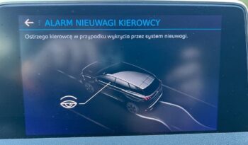 PEUGEOT 3008  | FWD (przód) | Automatyczna | 130 KM | Szary full